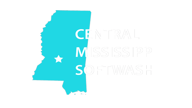 Central Mississippi Softwash Logo