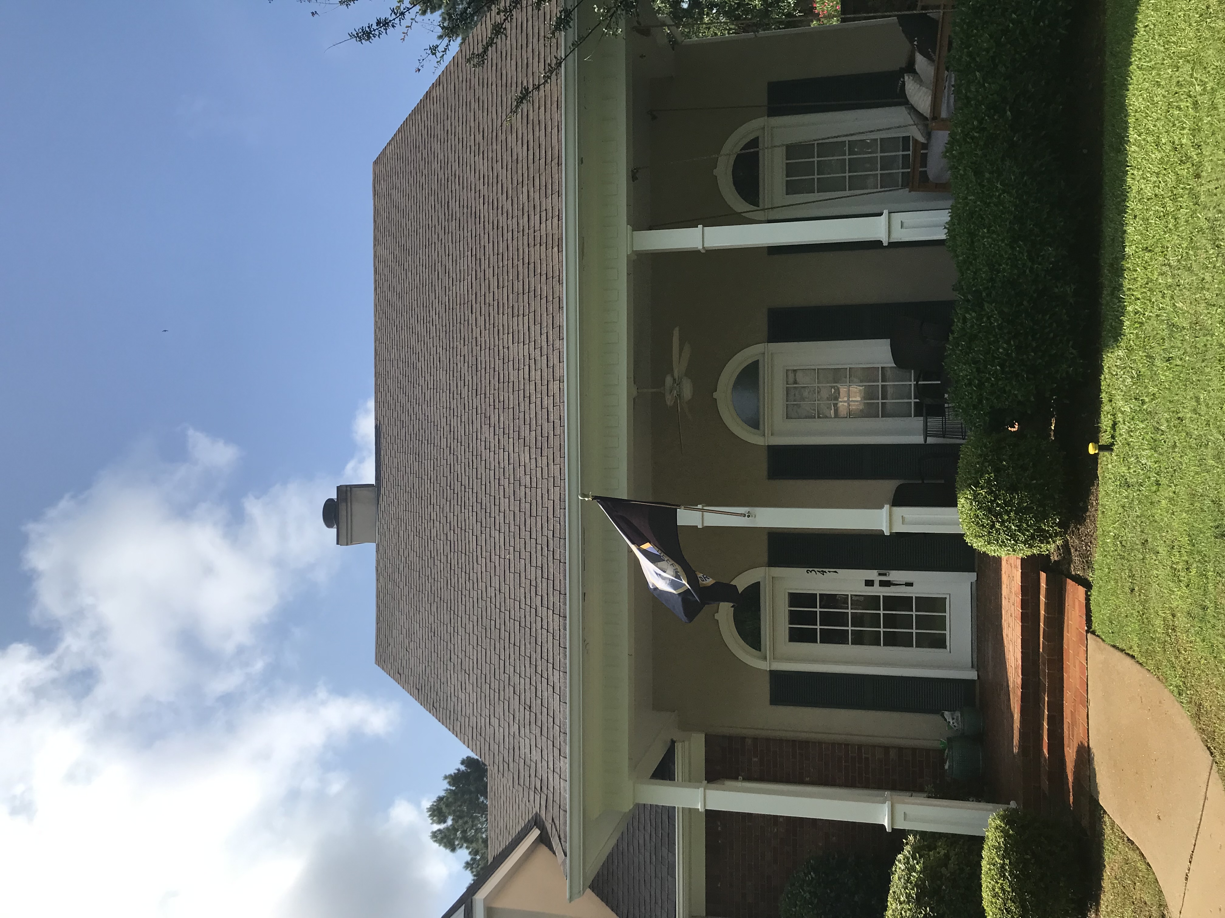 Roof Cleaning in Madison, MS