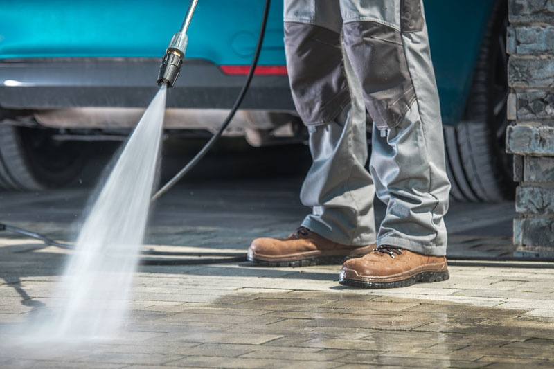 Pressure Washing Tips